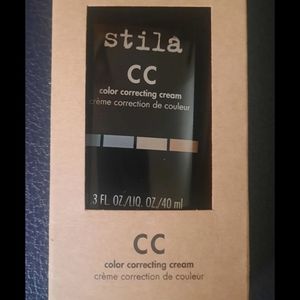 Stila Color Correcting Cream in Tan